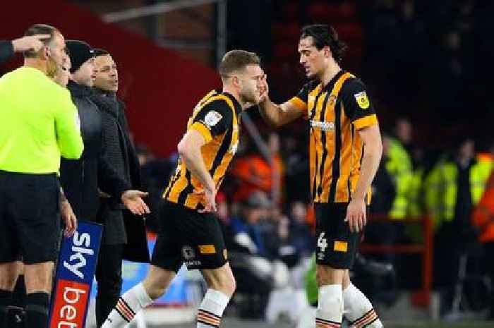 'More bite' - Hull City ace backs Tigers to get Championship campaign back on track