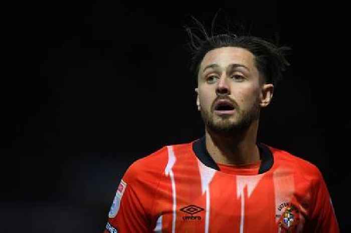 Bristol City have Championship competition in their pursuit of Luton Town forward Harry Cornick