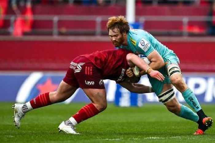 Rob Baxter and Jannes Kirsten explain the reasoning behind the South African’s Exeter Chiefs exit