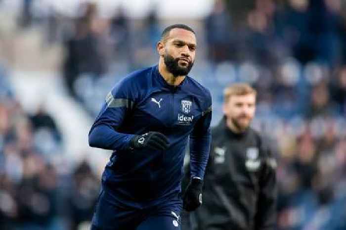 Carlos Corberan maps out West Brom transfer hope after Matt Phillips injury