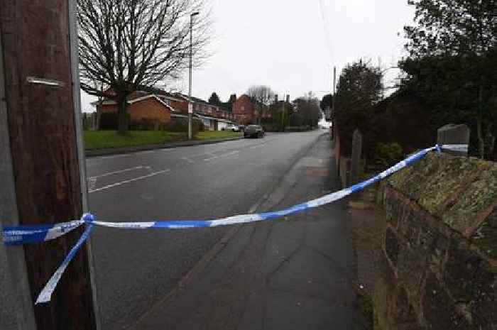 Arrest after Sedgley hit-and-run leaves one man dead and woman fighting for life