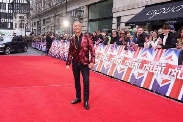 ITV Britain's Got Talent star says they're 'upset' over Bruno Tonioli replacing David Walliams