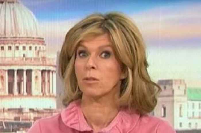 Kate Garraway defended by ITV Good Morning Britain viewers as outfit causes stir