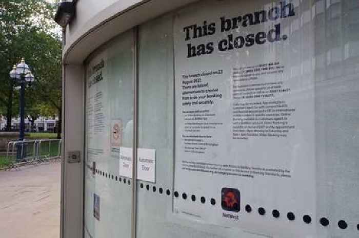 Lloyds, Halifax, Natwest, HSBC, TSB bank closures - full list of branches shutting