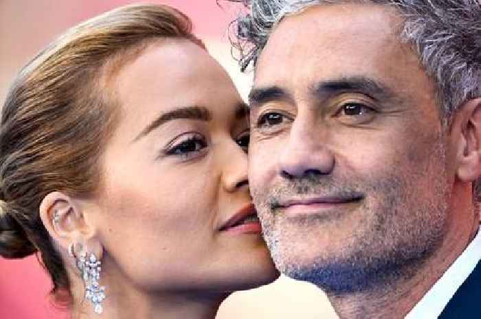 Rita Ora confirms Taika Waititi marriage rumours and says wedding was 'perfect'
