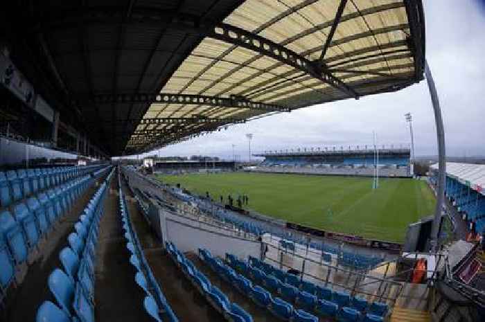 How to watch Exeter Chiefs v Gloucester Rugby live on TV and team news