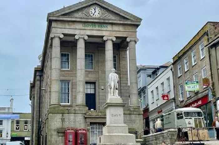 Penzance mayor blames Conservative Government and Cornwall Council for massive precept hike