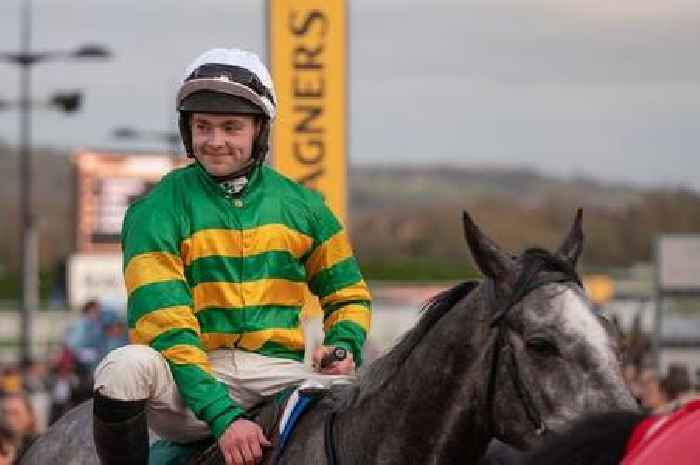 Grand opportunity for Jonjo O’Neill Jnr to ride “amazing” National hero Minella Times at Cheltenham 