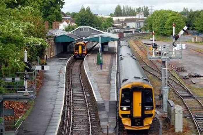 Live updates - train line in Somerset closed due to emergency bridge repairs
