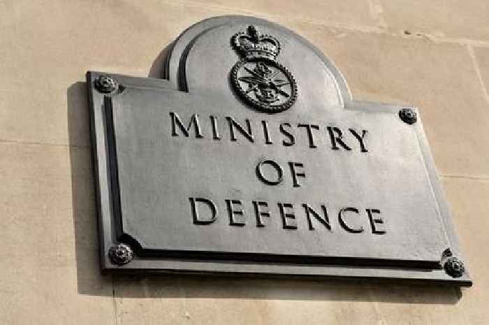 Serving British Army member charged with 'terrorism offence and planting explosive'