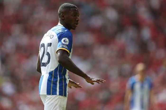 Arsenal shirt numbers available to Moises Caicedo as Edu lodges £60m January transfer offer