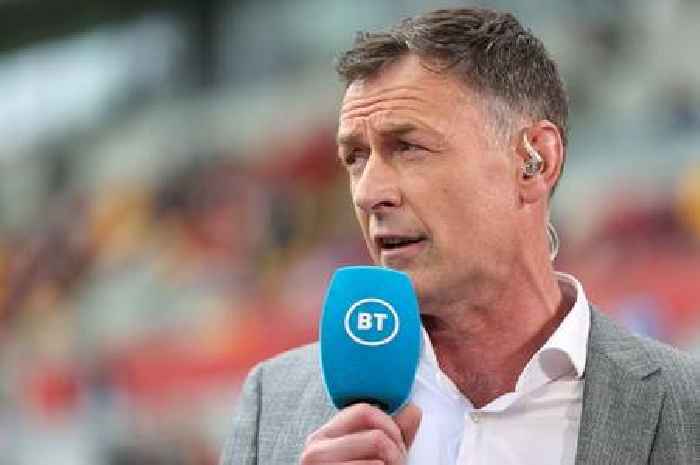 ‘Could be a difficult evening’ - Chris Sutton makes bold prediction ahead of Derby vs West Ham