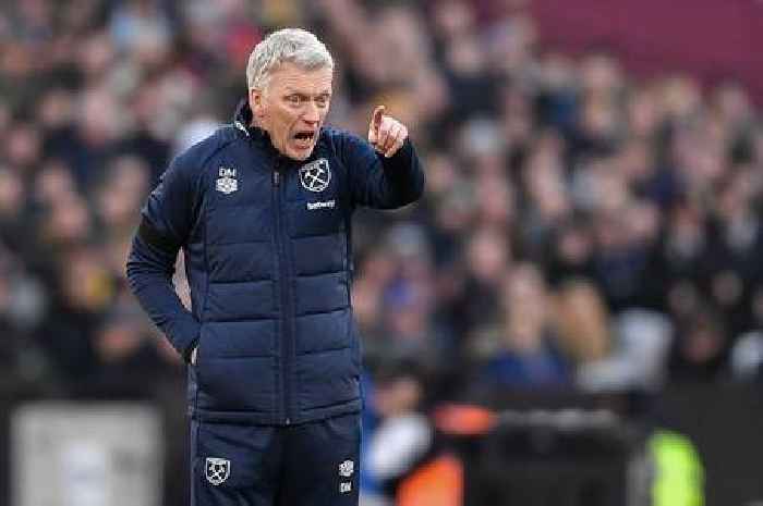 Every word West Ham’s David Moyes said on Derby, Michail Antonio, transfers, FA Cup and Everton