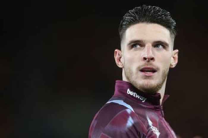 What Arsenal's transfer offer for Moises Caicedo means for Declan Rice pursuit