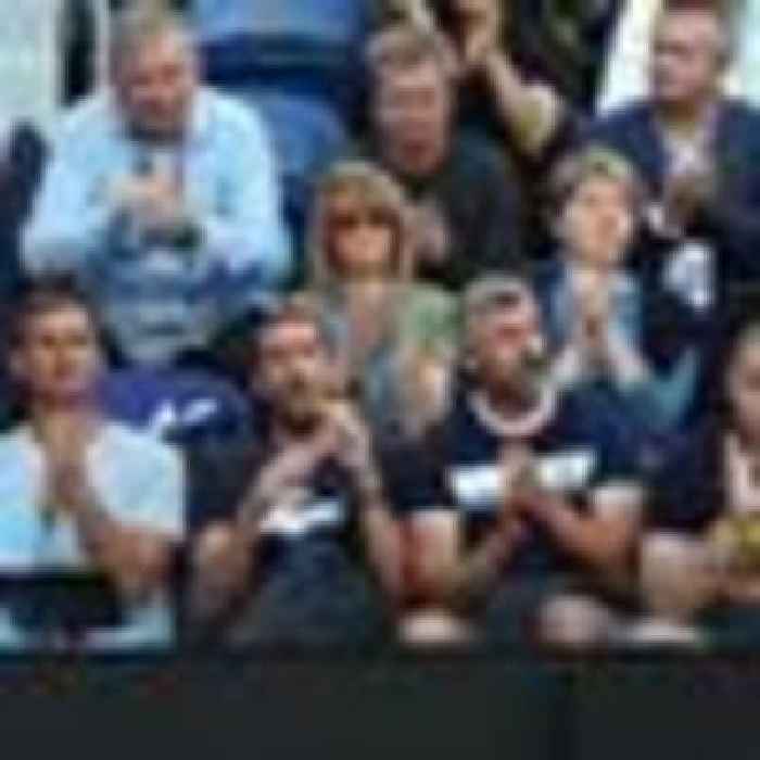 Djokovic's father watches Australian Open semi-final remotely after appearing with Putin supporters
