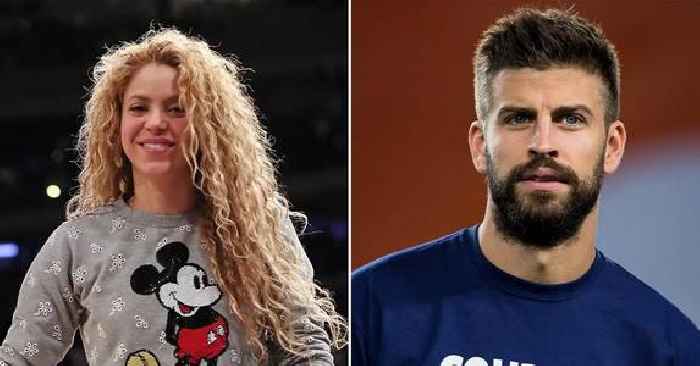 Shakira Shares Cryptic Post After Gerard Piqué Debuts New Girlfriend: 'Women Don't Cry Anymore'
