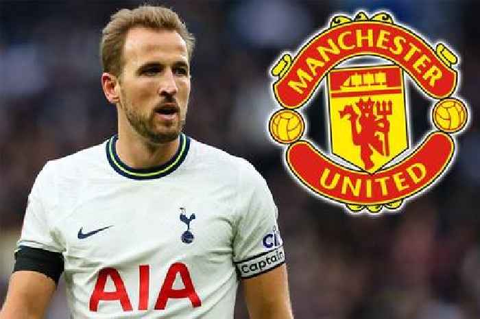 Man Utd face £300m bill if Harry Kane joins - and they'd have to break their own rule