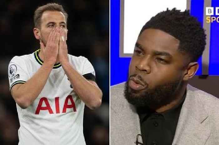 Micah Richards' alternative Spurs XI is 'abomination' and doesn't have Harry Kane up top