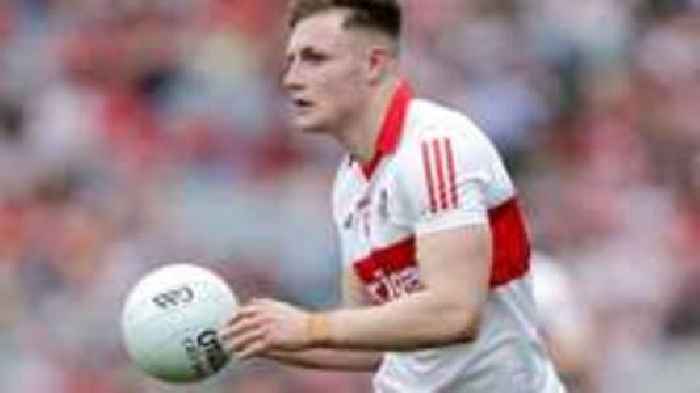 Glen duo start as Derry beat Limerick by 12 points