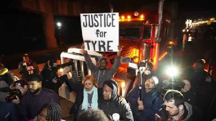 Memphis disbands SCORPION Unit after Tyre Nichols' video release