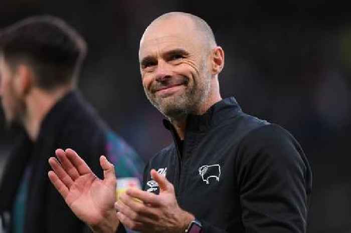 Paul Warne issues Derby County transfer update as striker search continues