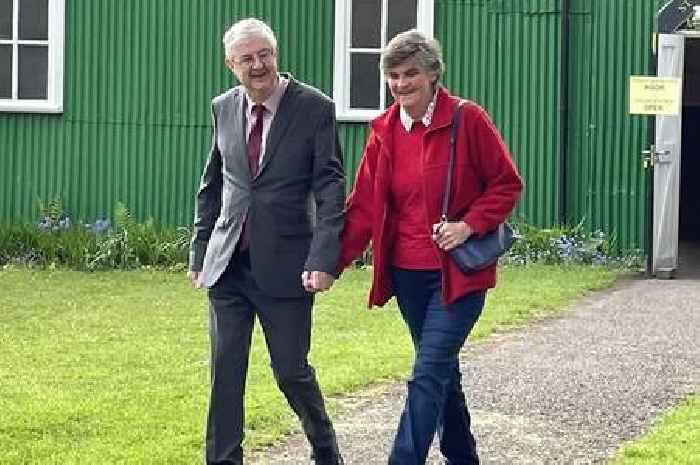 Clare Drakeford wife of Wales' First Minister Mark Drakeford dies suddenly
