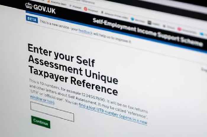 HMRC self-assessment warning that millions have three days to avoid tax deadline fine