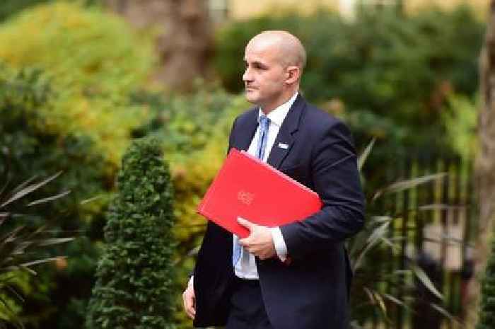 MP's stalker claimed to be having his baby and came to his home with suitcase