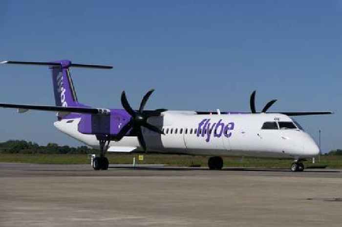 What to do if you've booked with Flybe - CAA issues refunds advice