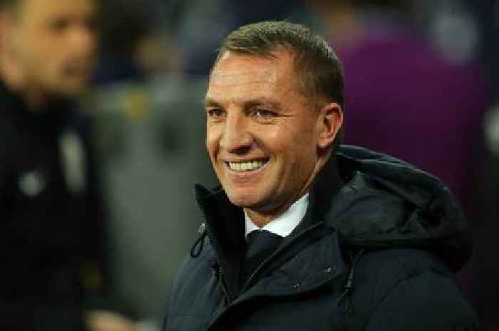 Huge Leicester City transfer hint dropped as Brendan Rodgers gets wish