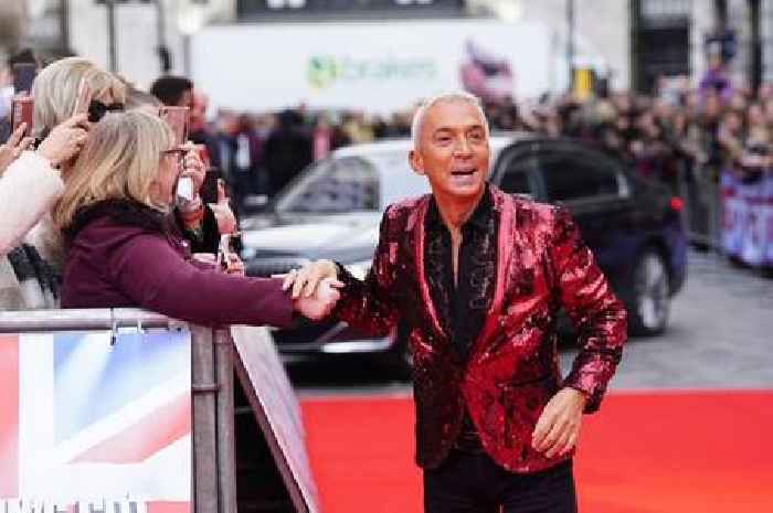 ITV Britain's Got Talent judge Bruno Tonioli addresses reports of feud with Amanda Holden and Alesha Dixon