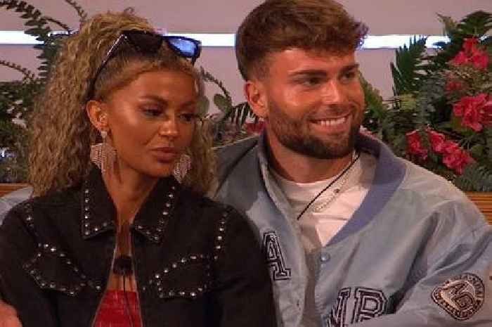 Love Island viewers concerned for Tom Clare over wardrobe blunder after he 'plays with fire'