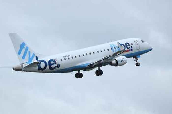 Ryanair offers job lifeline to Flybe staff after airline's collapse