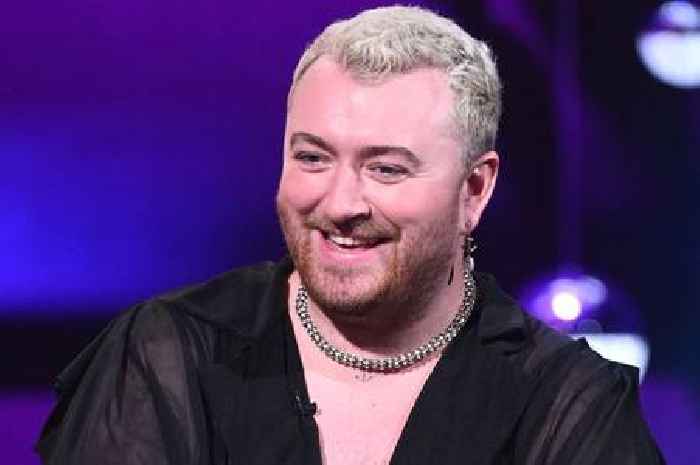 Sam Smith spat at in street after coming out as non-binary