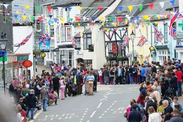 Stunning South Devon town falls victim to its own success