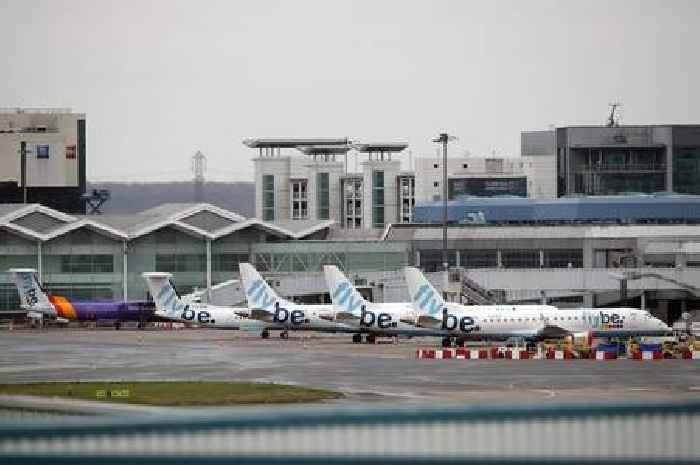 British airline Flybe ceases trading and cancels scheduled flights
