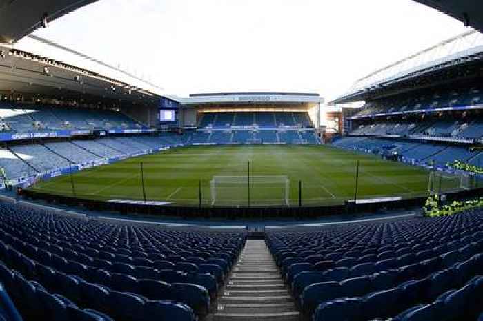 Rangers vs St Johnstone LIVE score and goal updates from the Premiership clash at Ibrox