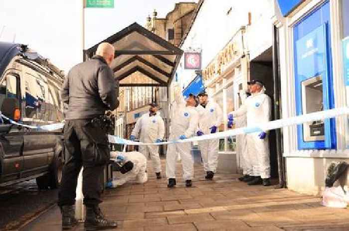 Boy, 16, arrested on suspicion of murder after 15-year-old girl stabbed to death