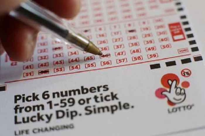 Lotto and Thunderball results tonight live for Saturday, January 28