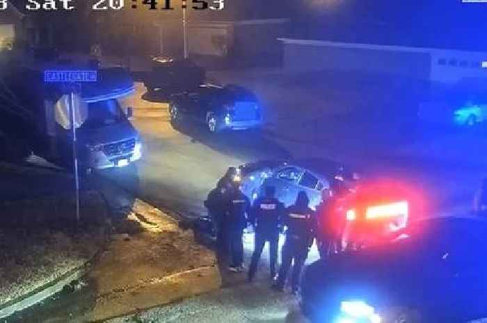 Tye Nichols video released after five Memphis police officers  charged with murder in US
