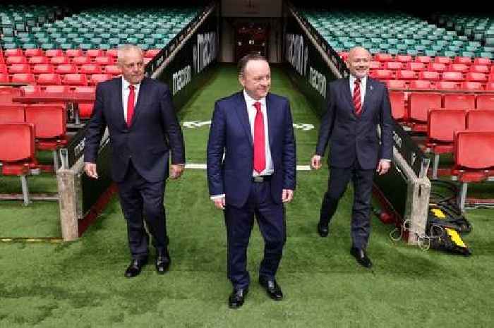 WRU chief executive Steve Phillips to resign on Sunday
