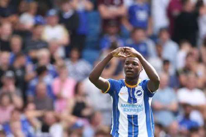 Brighton banish Moises Caicedo after training decision amid Chelsea and Arsenal transfer bids