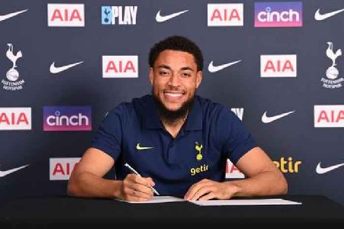 Two ways Tottenham can lineup against Preston as Arnaut Danjuma awaits FA Cup debut