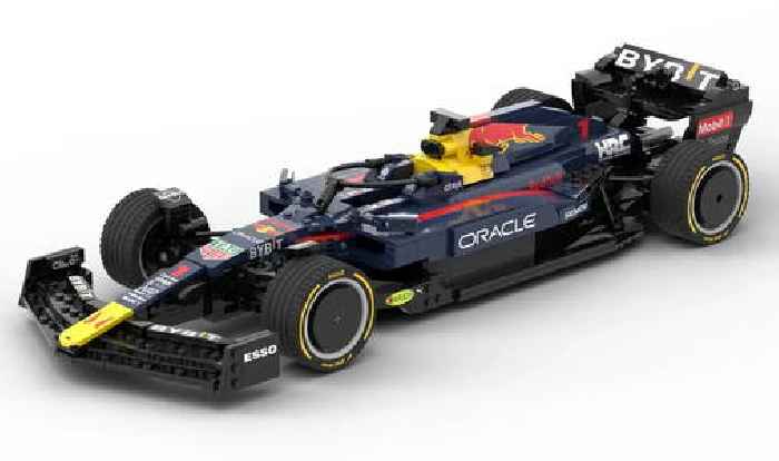 Lego Ideas RB18 Shows What the McL36 Set Could Have Been, High Hopes for the Future