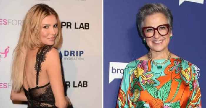 'RHOBH' Star Brandi Glanville Sent Home From 'RHUGT' Over Explosive Feud With Caroline Manzo: Source
