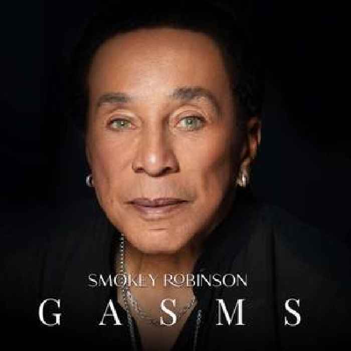 Hear The First Single From Smokey Robinson’s New Album Gasms