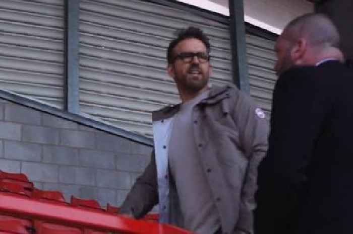 Ryan Reynolds' cheeky 'negotiation' with Sheffield United backfires inside 70 seconds