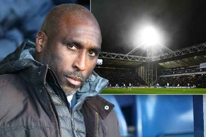 Tottenham fans ignore Sol Campbell's pleas and sing how they'll party when he dies