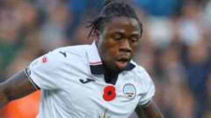 Burnley complete deal to sign striker Obafemi