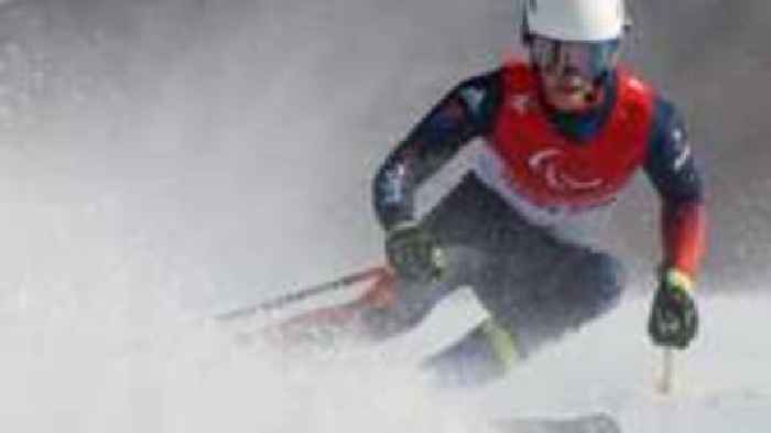 GB's Simpson & Fitzpatrick win world slalom medals